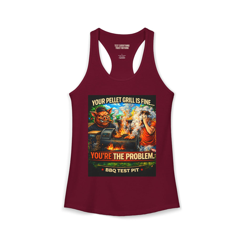You're The Problem Women's Tank