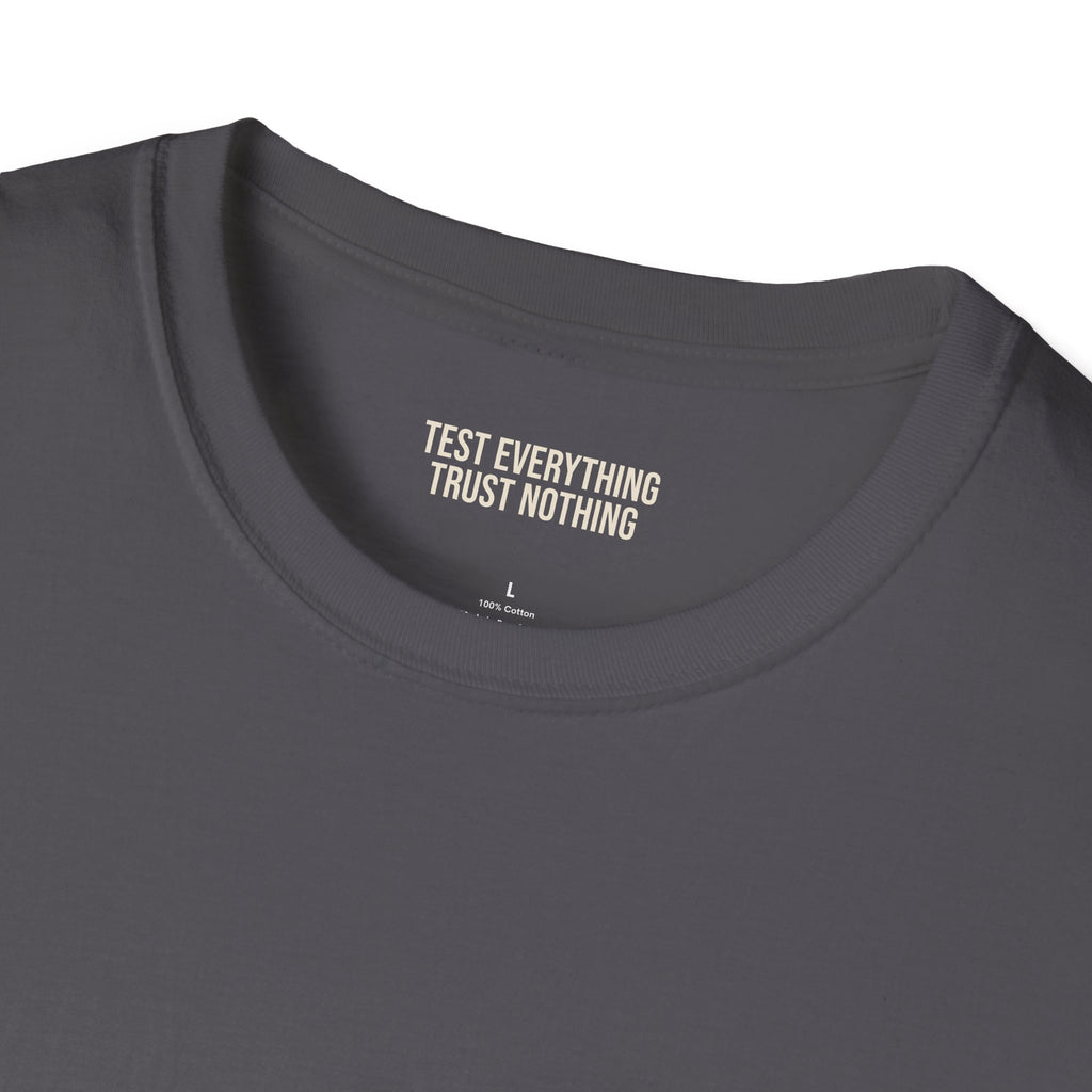 Probe Tender > Opinions Tee