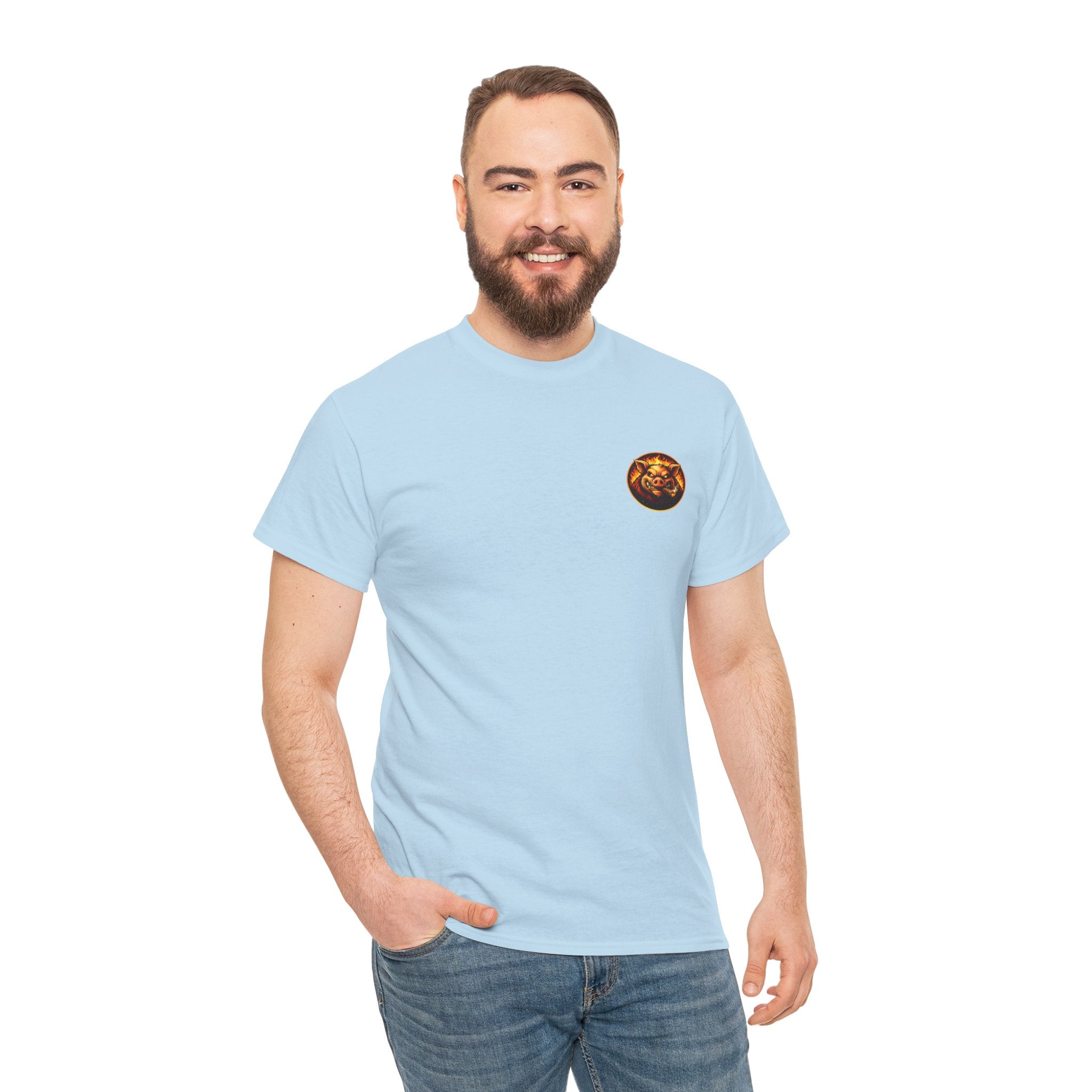 I Like Big Butts Tee