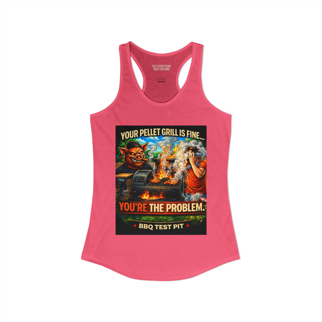 You're The Problem Women's Tank