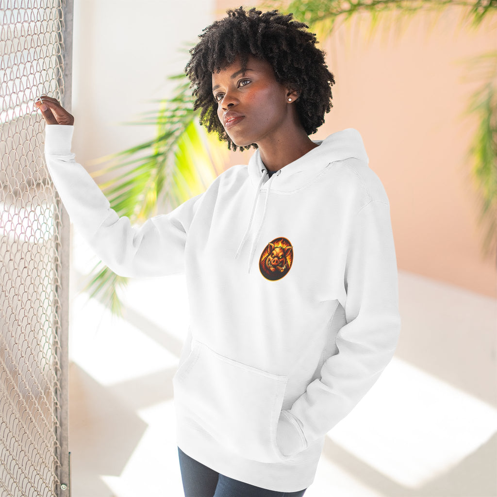 Wrap When It's Ready Hoodie