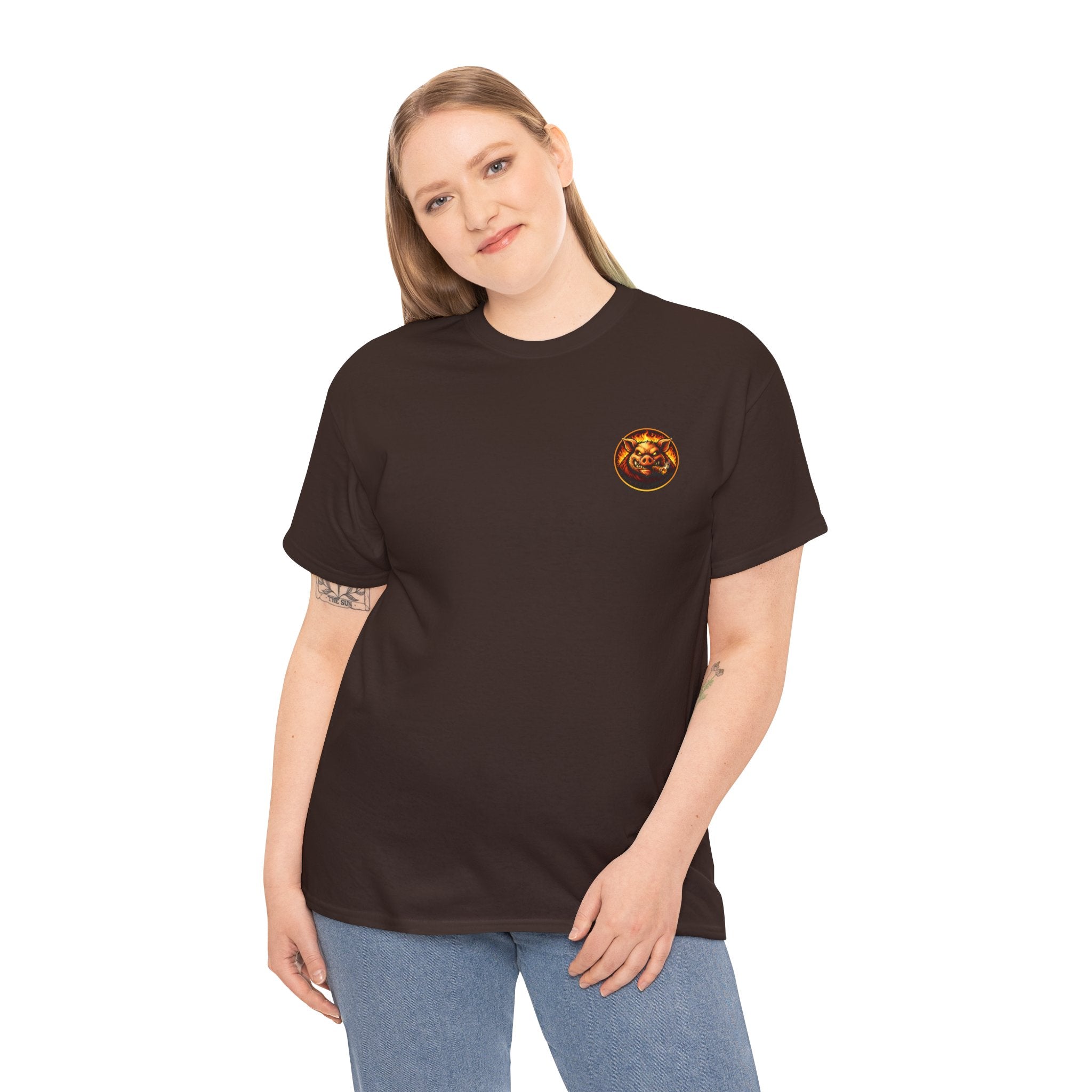I Like Big Butts Tee