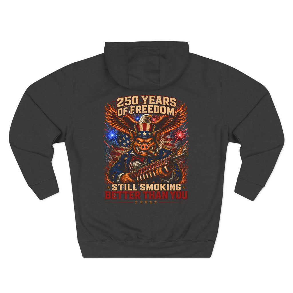 250 Years of Freedom Hoodie