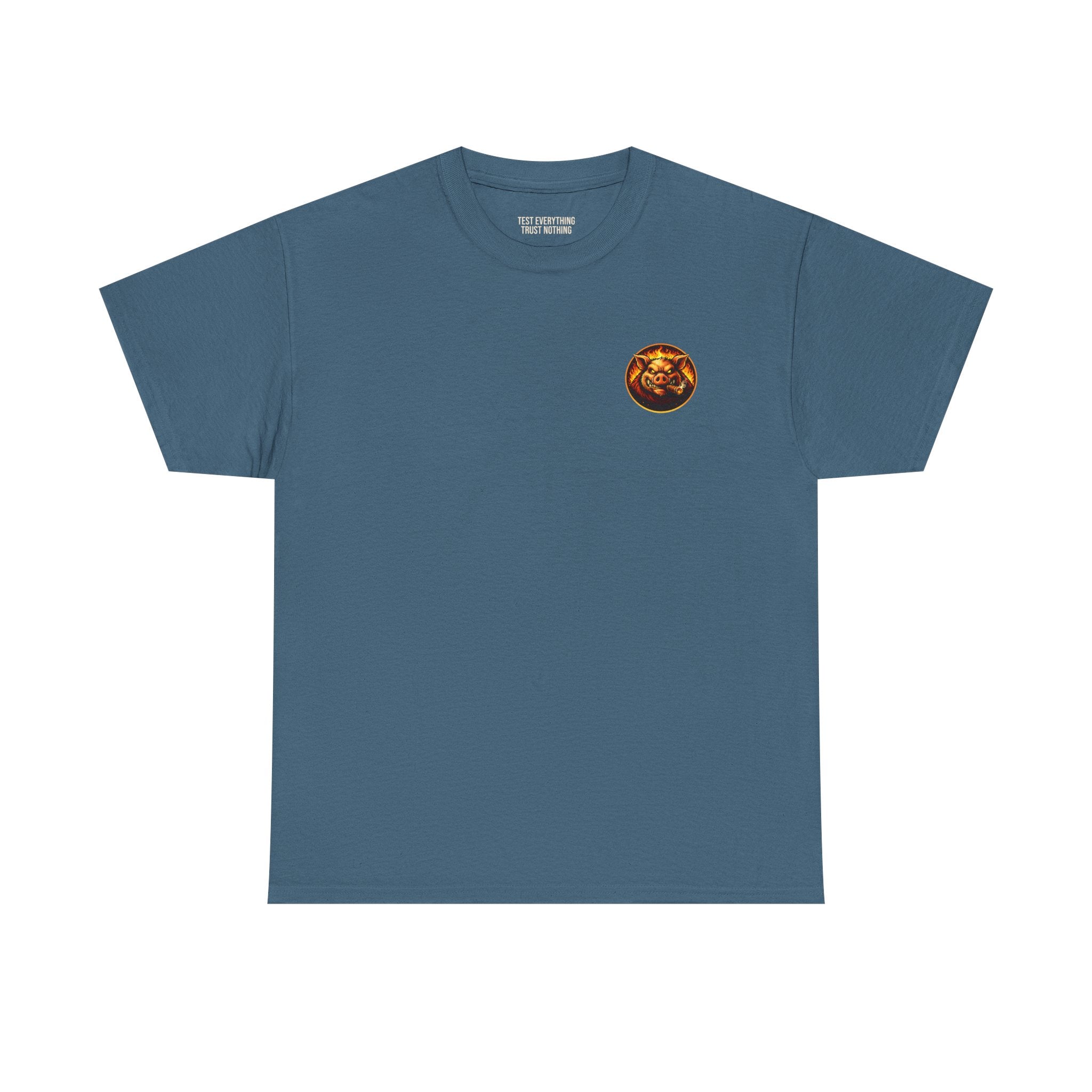 Wrap When It's Ready Tee — Premium Soft
