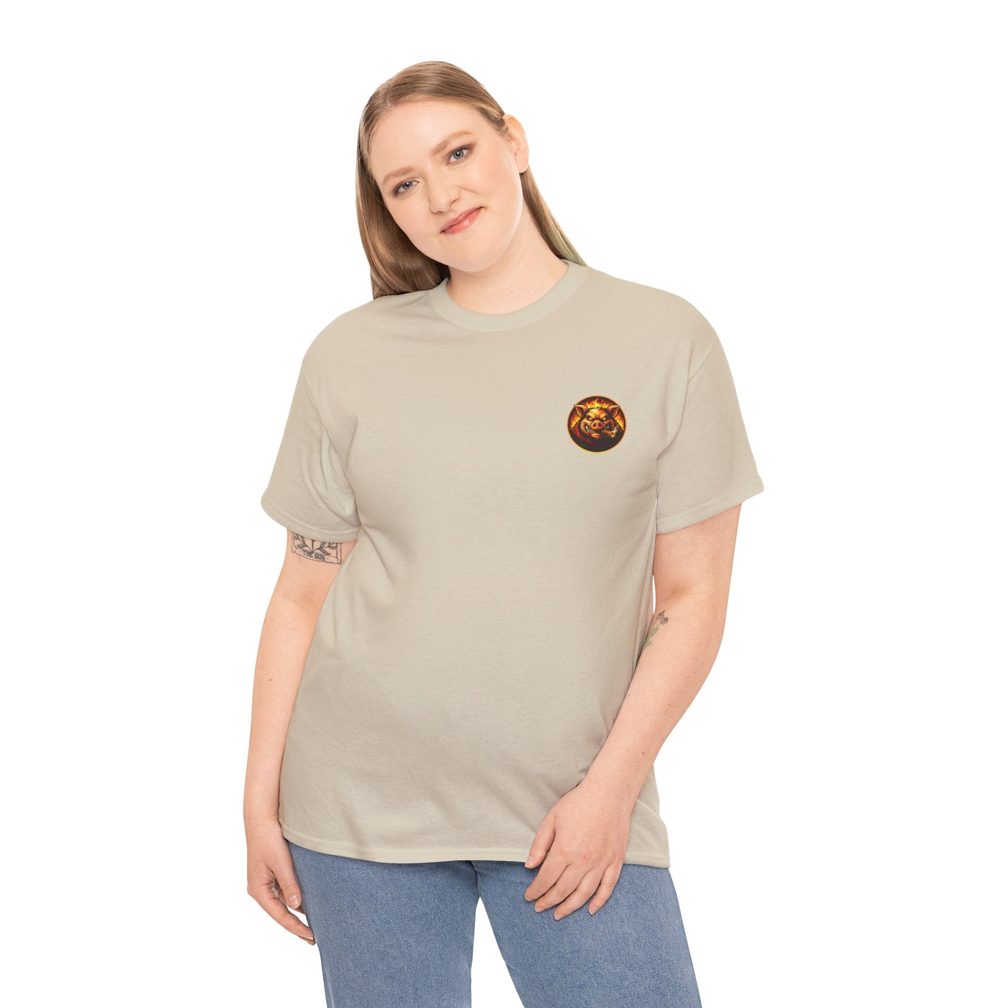 I Like Big Butts Tee