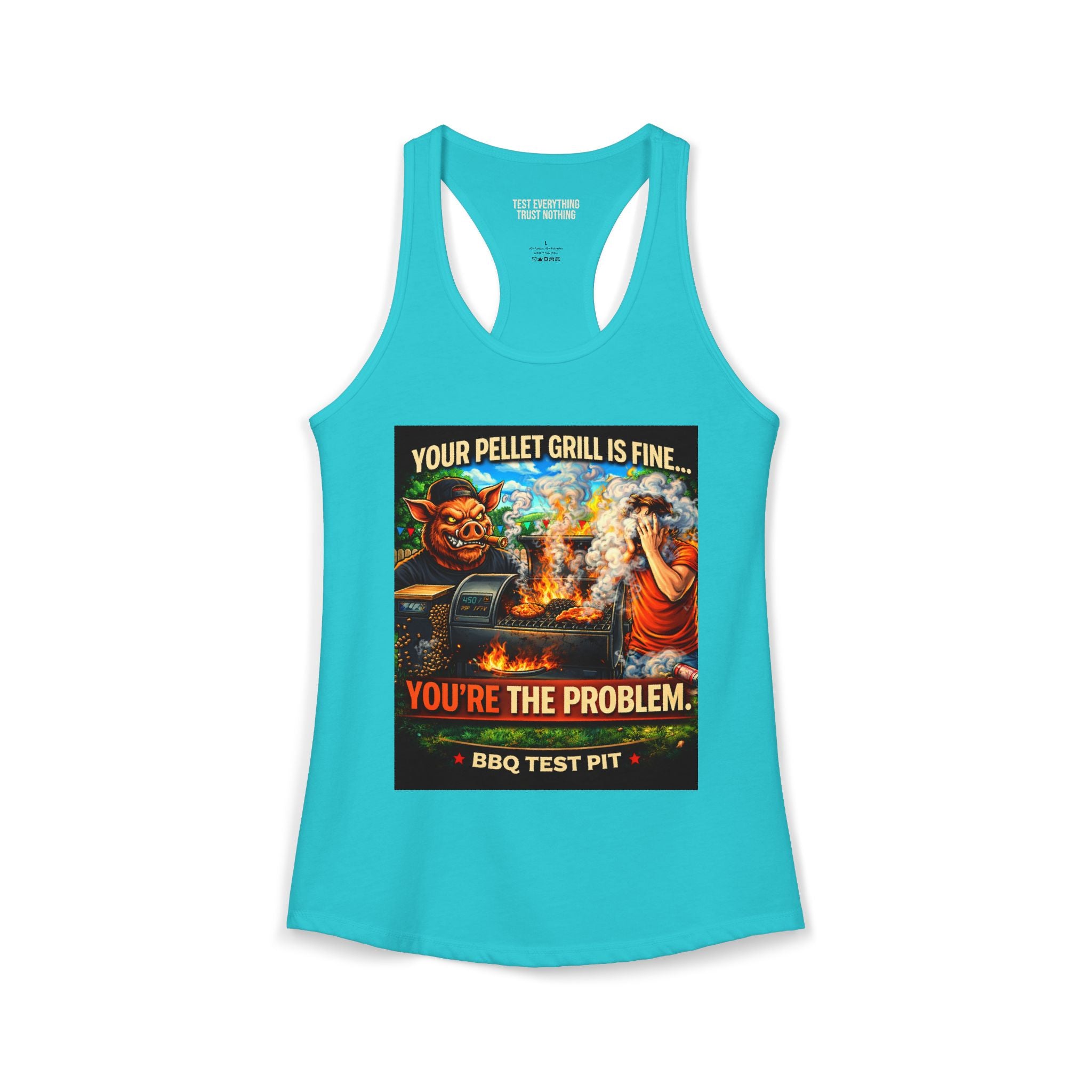 You're The Problem Women's Tank