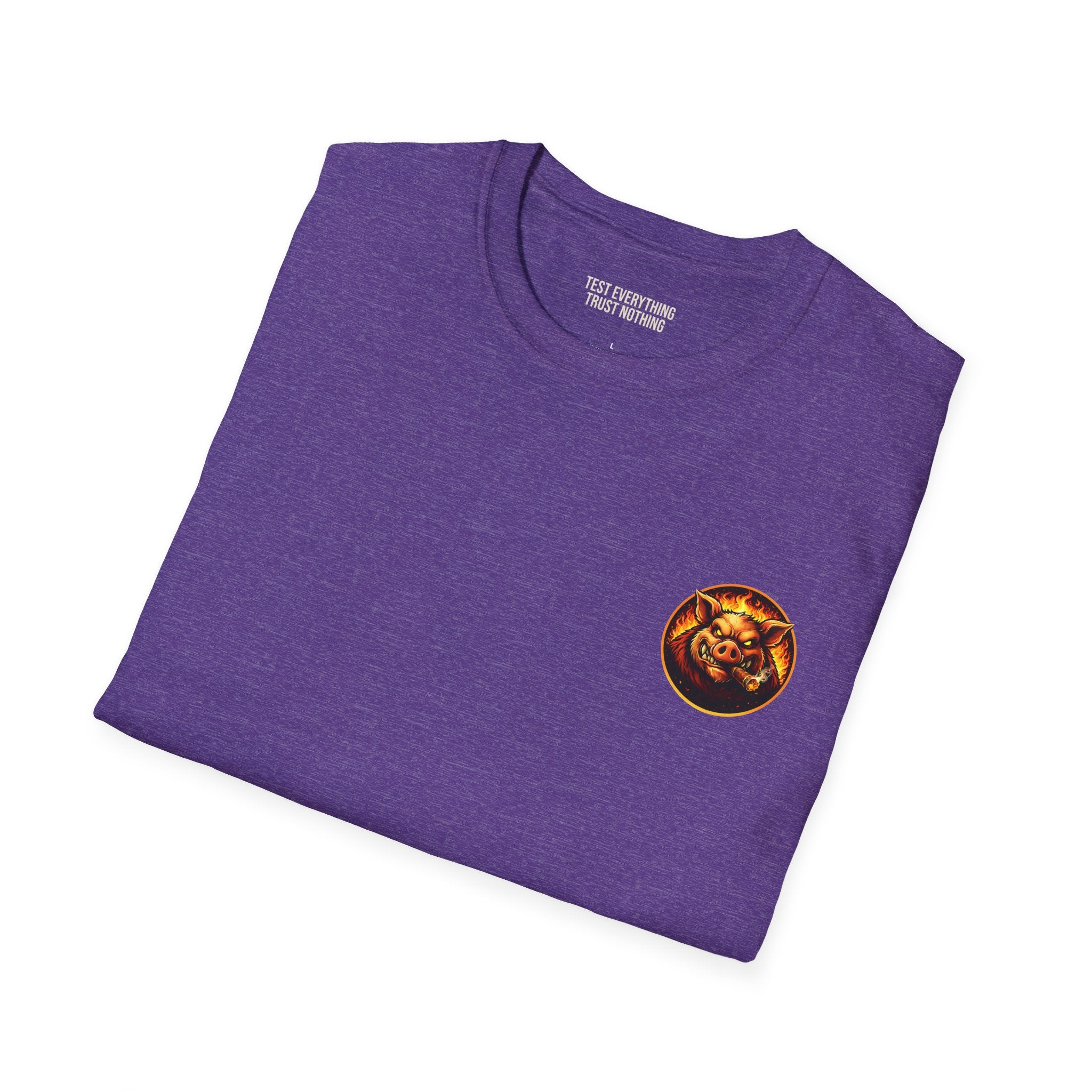 Probe Tender > Opinions Tee