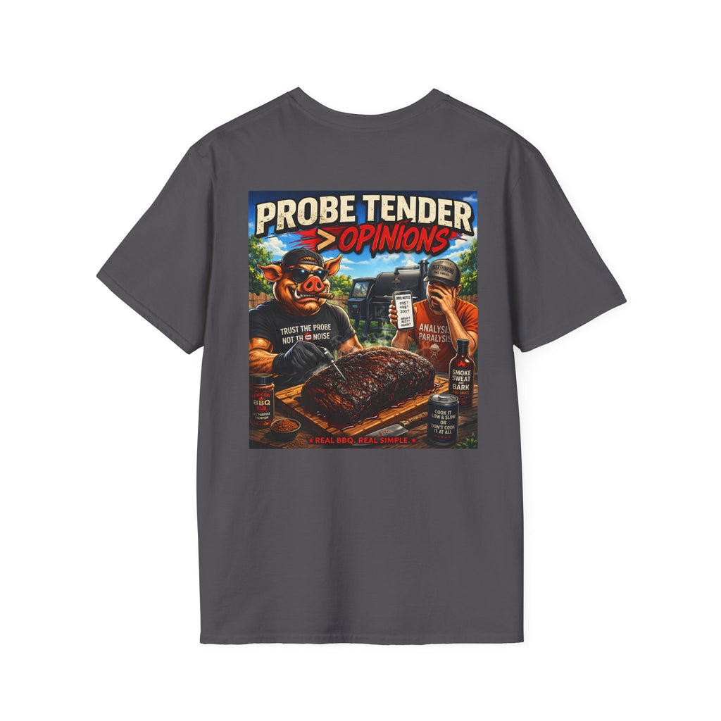 Probe Tender > Opinions Tee