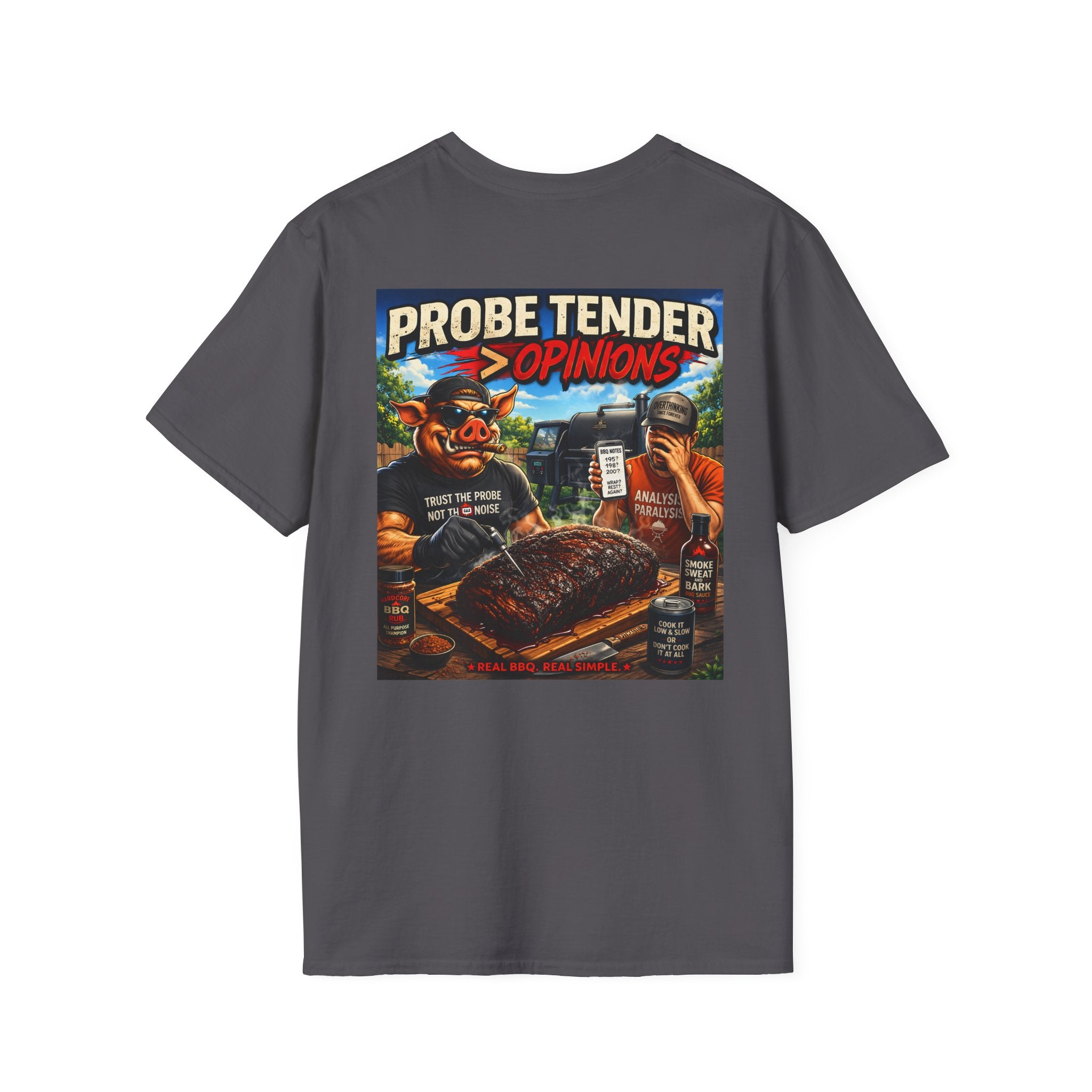 Probe Tender > Opinions Tee