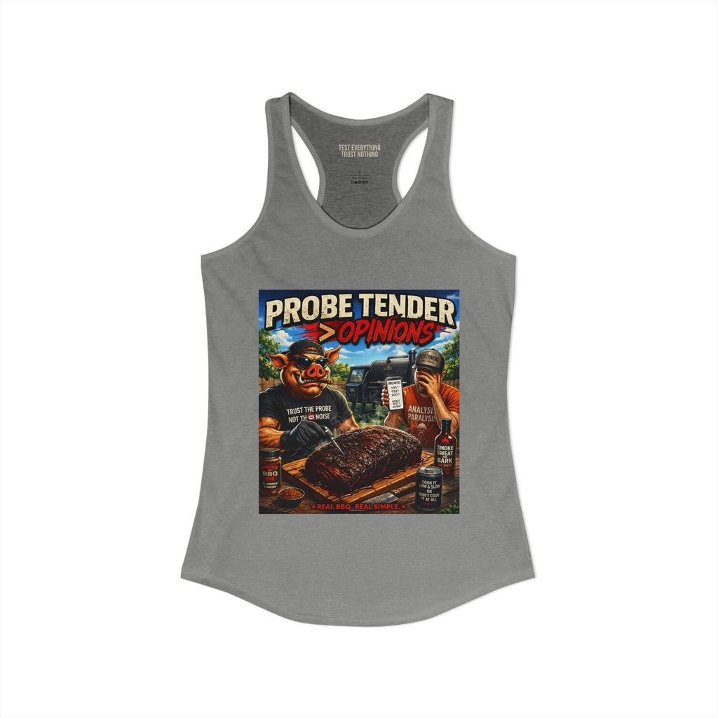 Probe Tender > Opinions Women's Tank