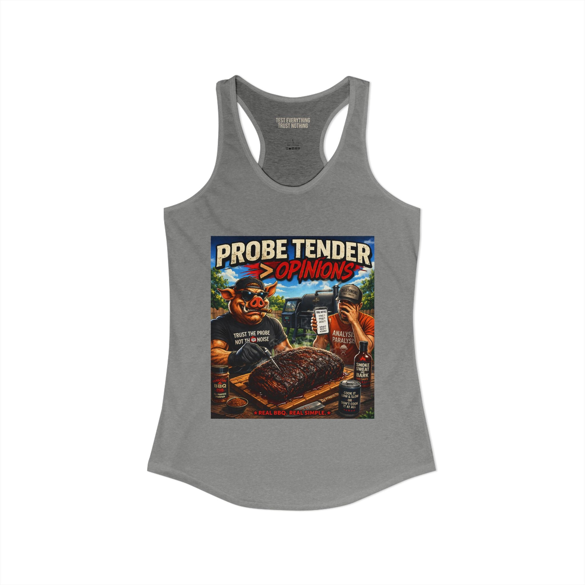 Probe Tender > Opinions Women's Tank