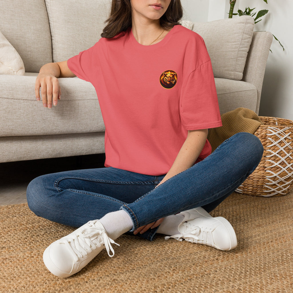 Wrap When It's Ready Tee