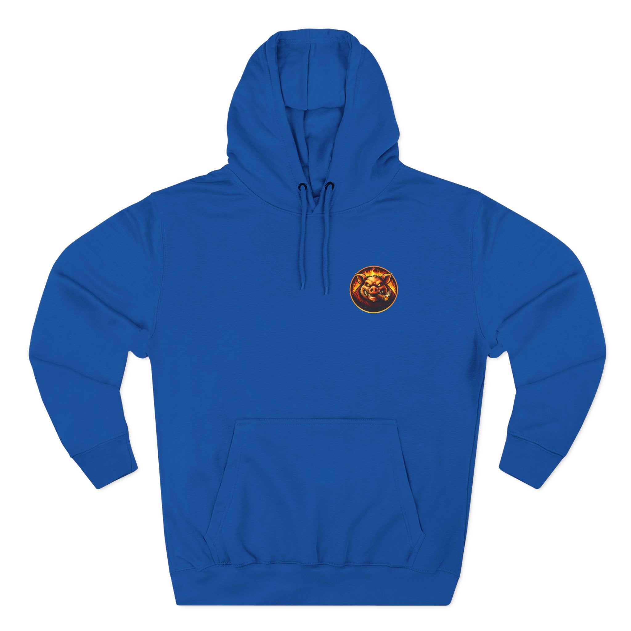 Whatever You Made… Stop Calling It BBQ. Hoodie