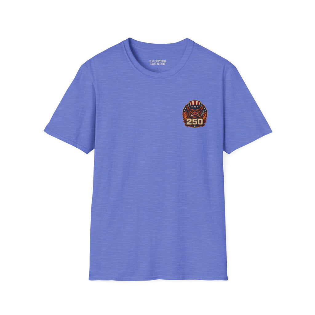 250 Years of Freedom Tee