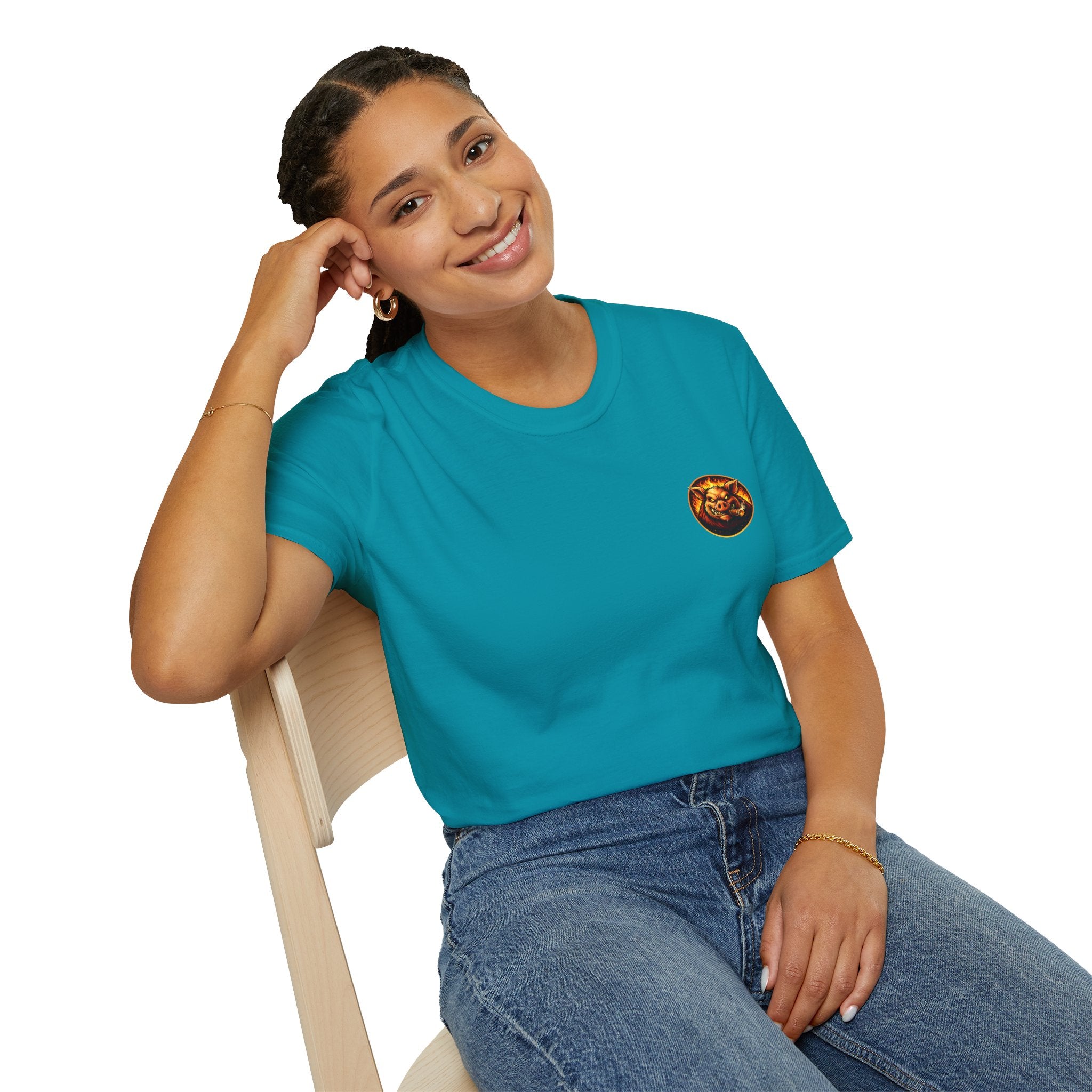 Whatever You Made… Stop Calling It BBQ. Tee