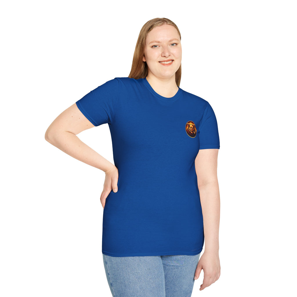 I Like Big Butts Tee — Premium Soft