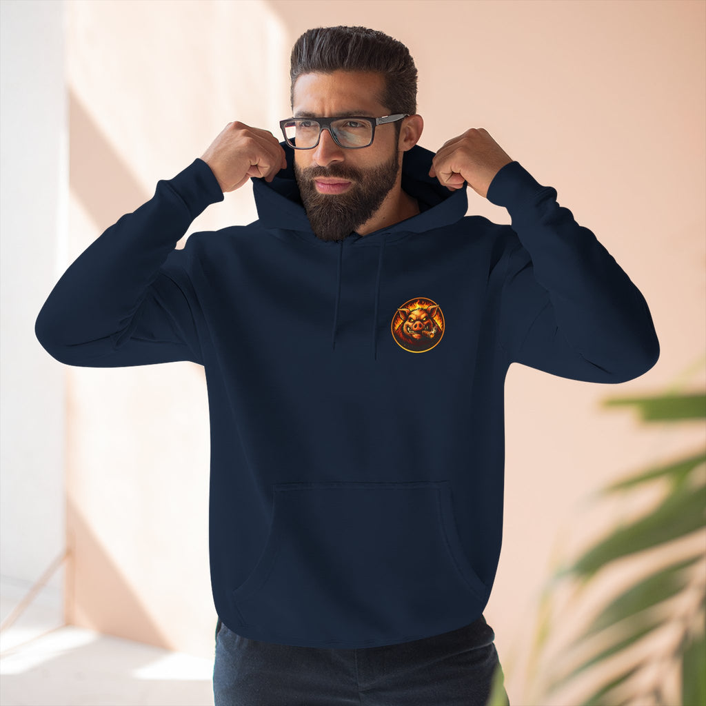 Your Pellet Grill Is Fine Hoodie