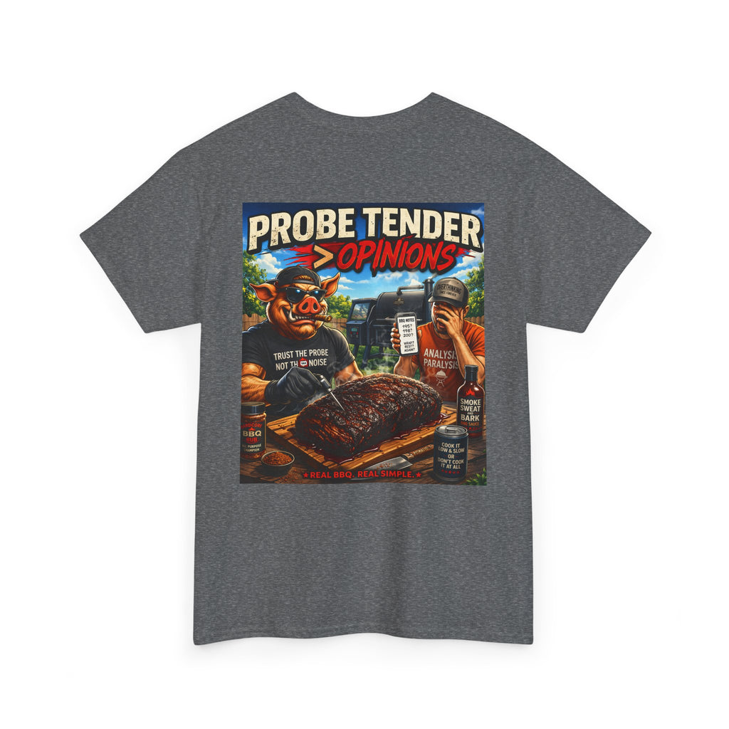 Probe Tender > Opinions Heavy Tee
