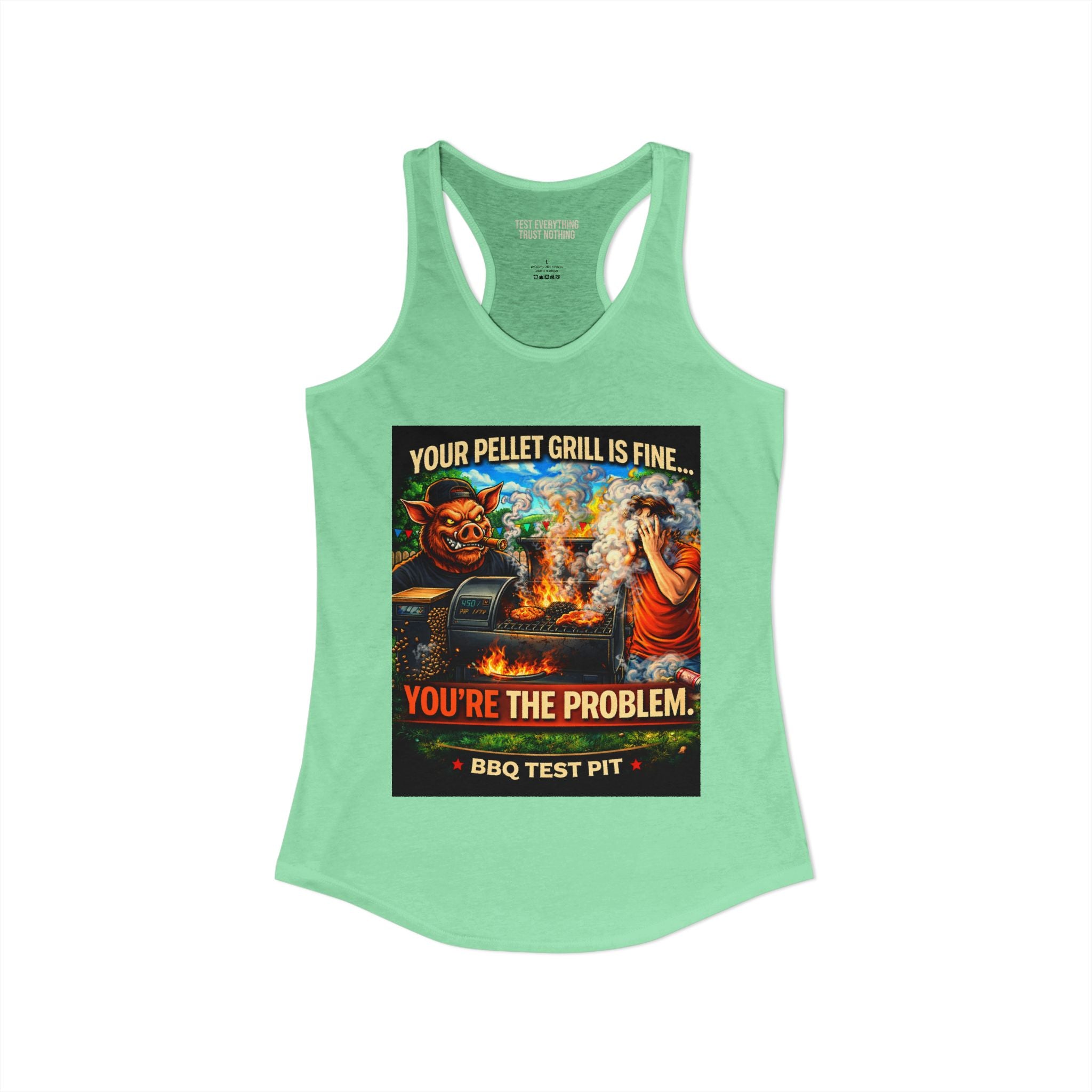 You're The Problem Women's Tank