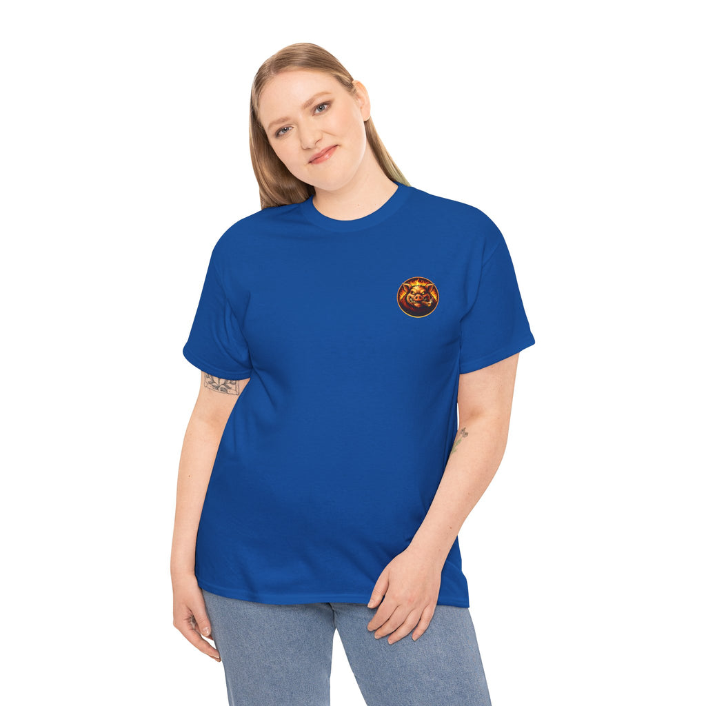 I Like Big Butts Tee