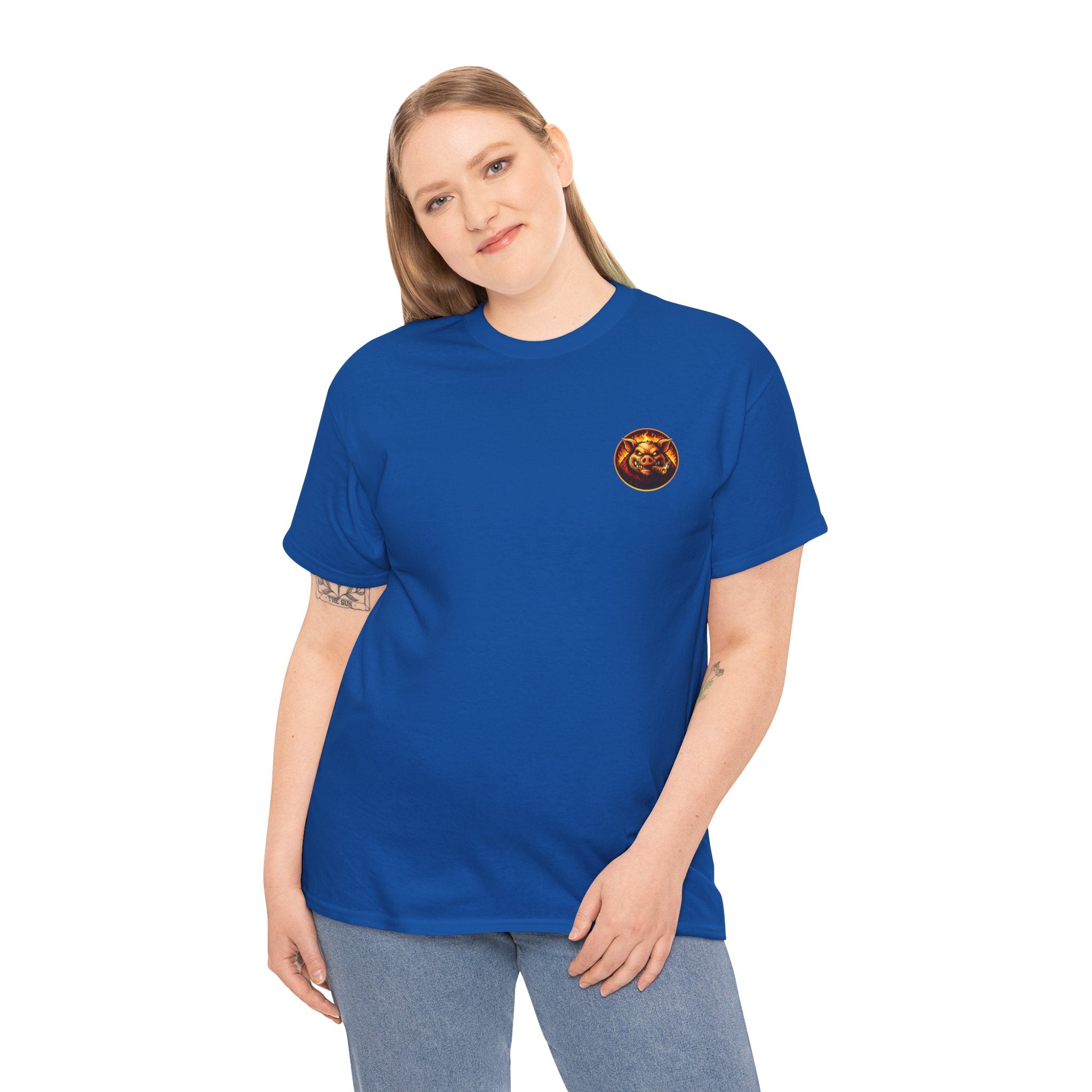 I Like Big Butts Tee