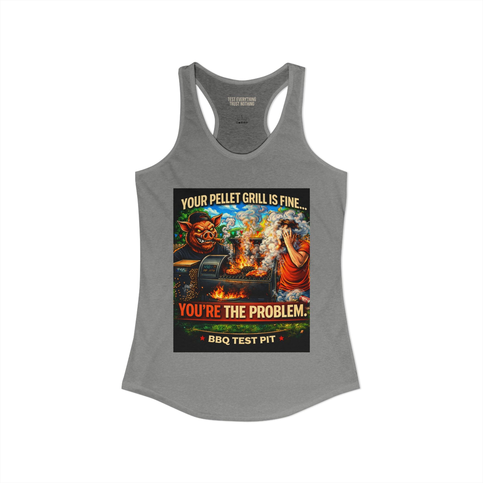 You're The Problem Women's Tank