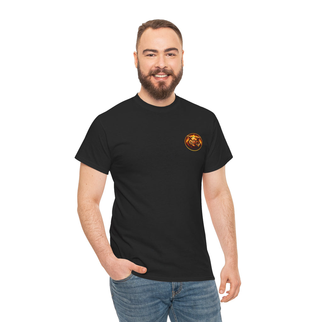 Wrap When It's Ready Tee — Premium Soft