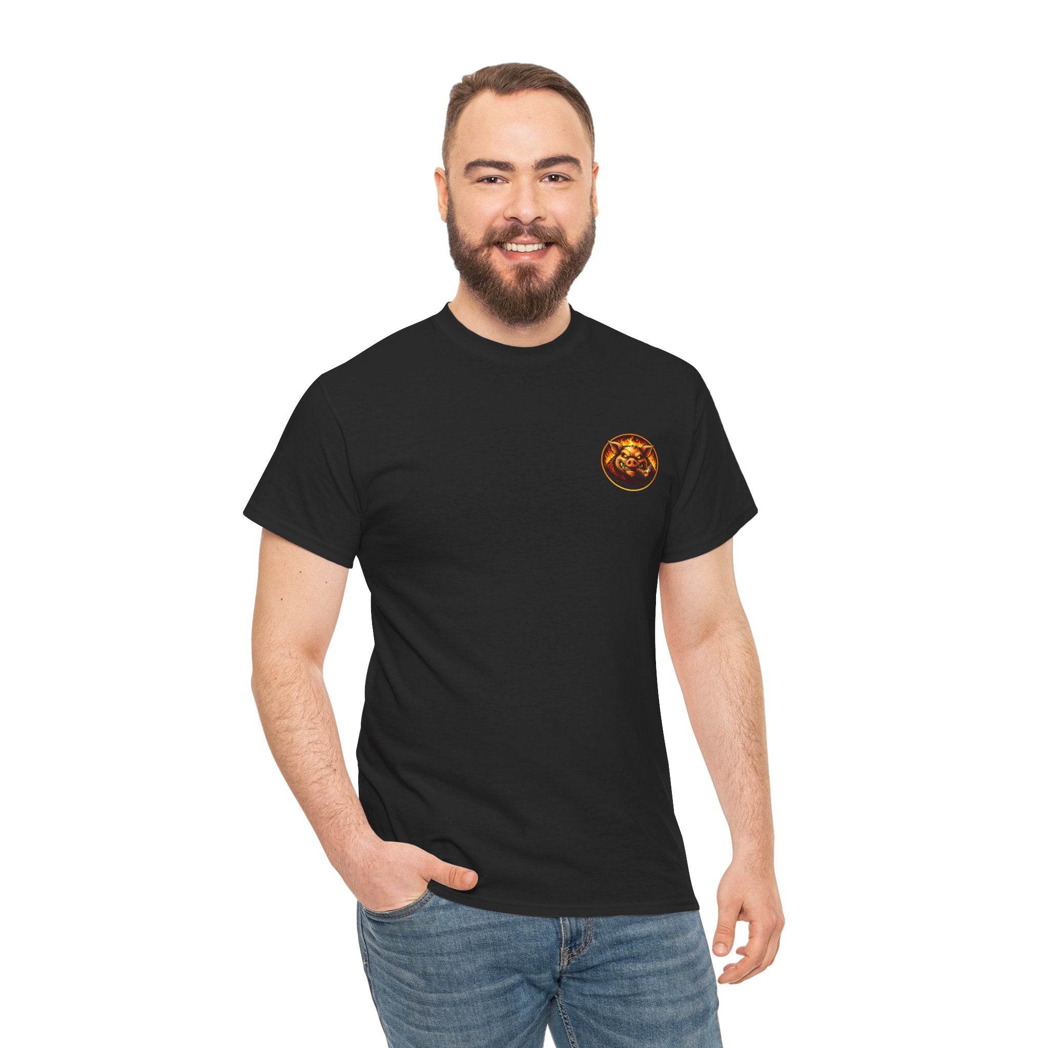Wrap When It's Ready Tee — Premium Soft