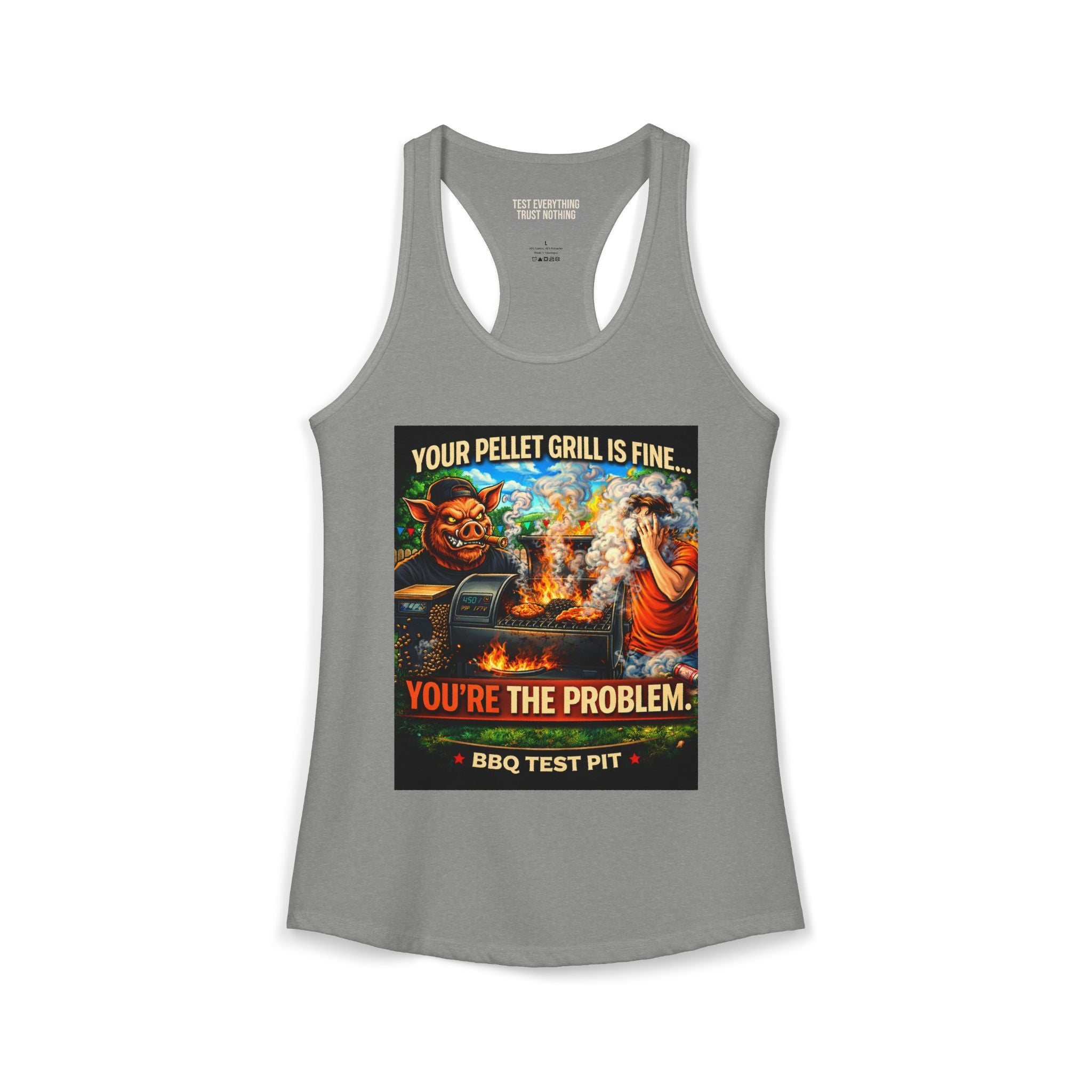 You're The Problem Women's Tank