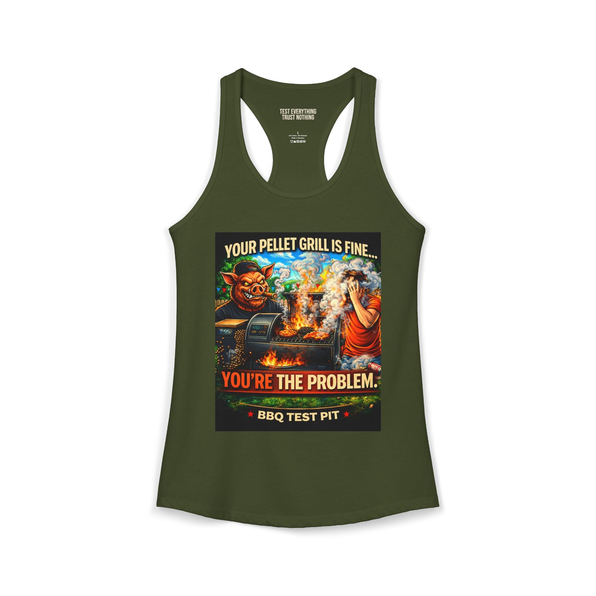 You're The Problem Women's Tank