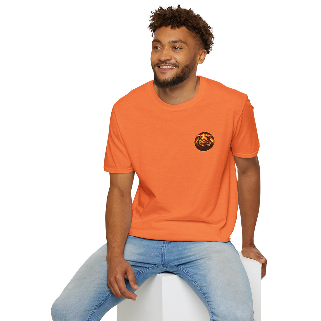 Whatever You Made… Stop Calling It BBQ. Tee