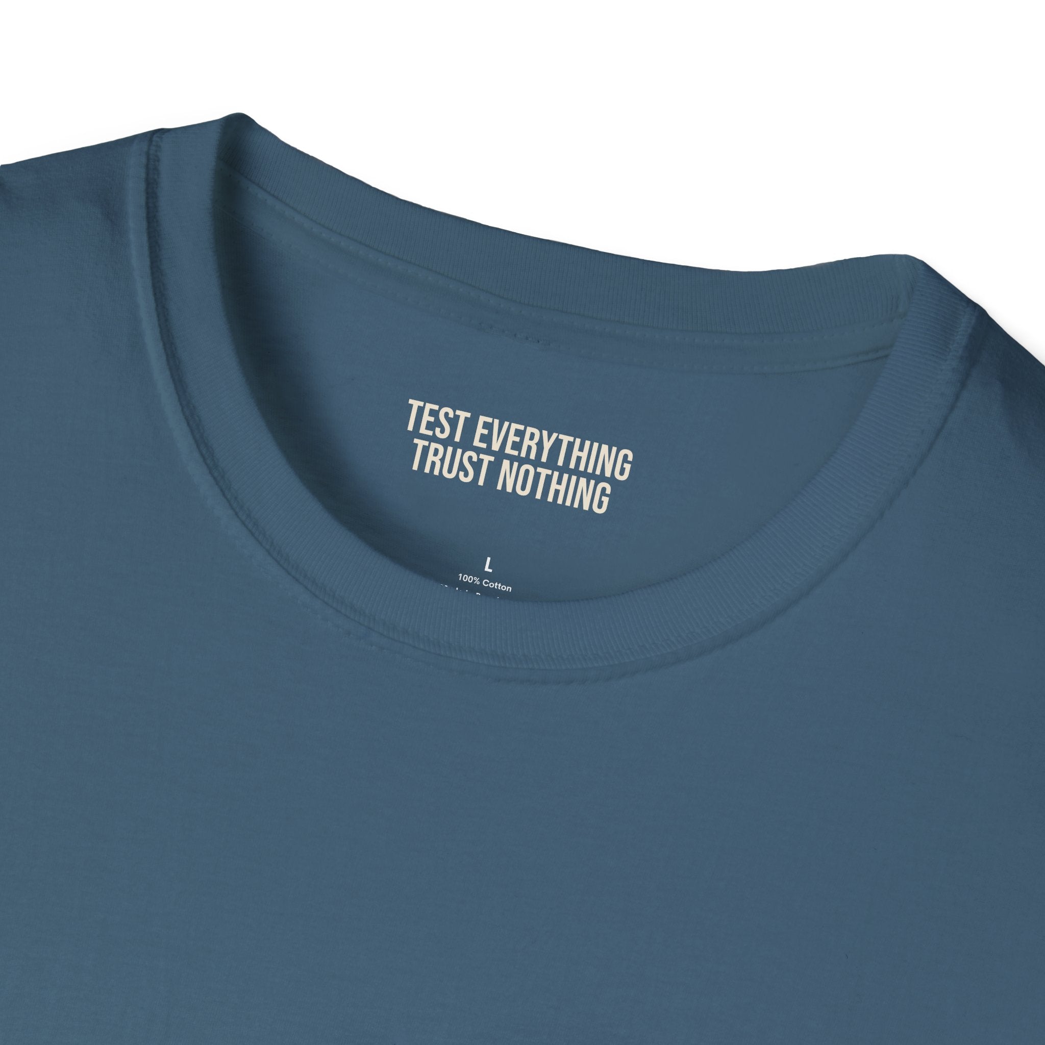 Your Pellet Grill Is Fine Tee — Premium Soft