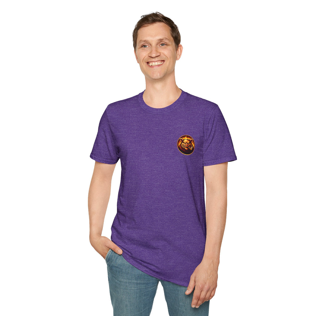Whatever You Made… Stop Calling It BBQ. Tee