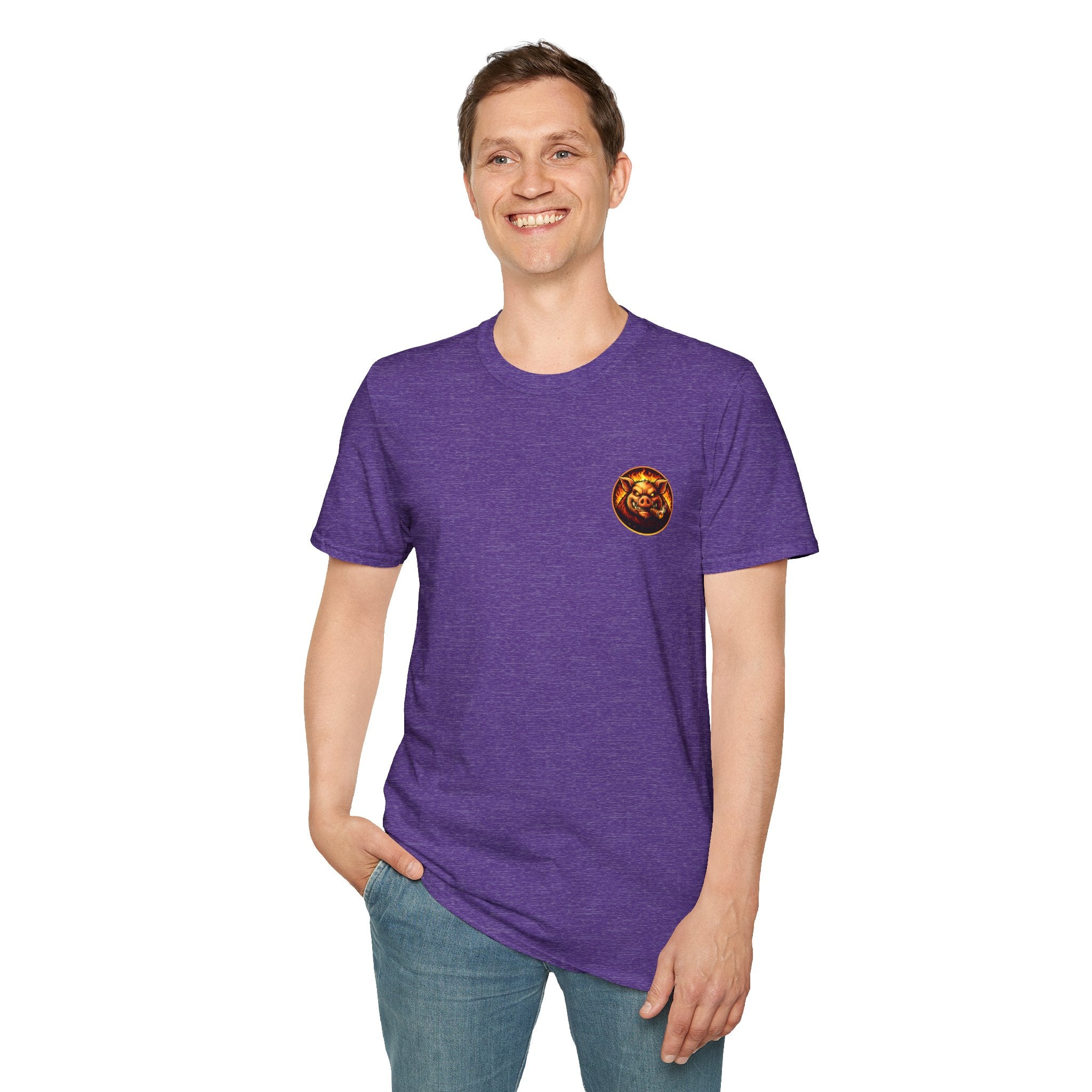 Whatever You Made… Stop Calling It BBQ. Tee