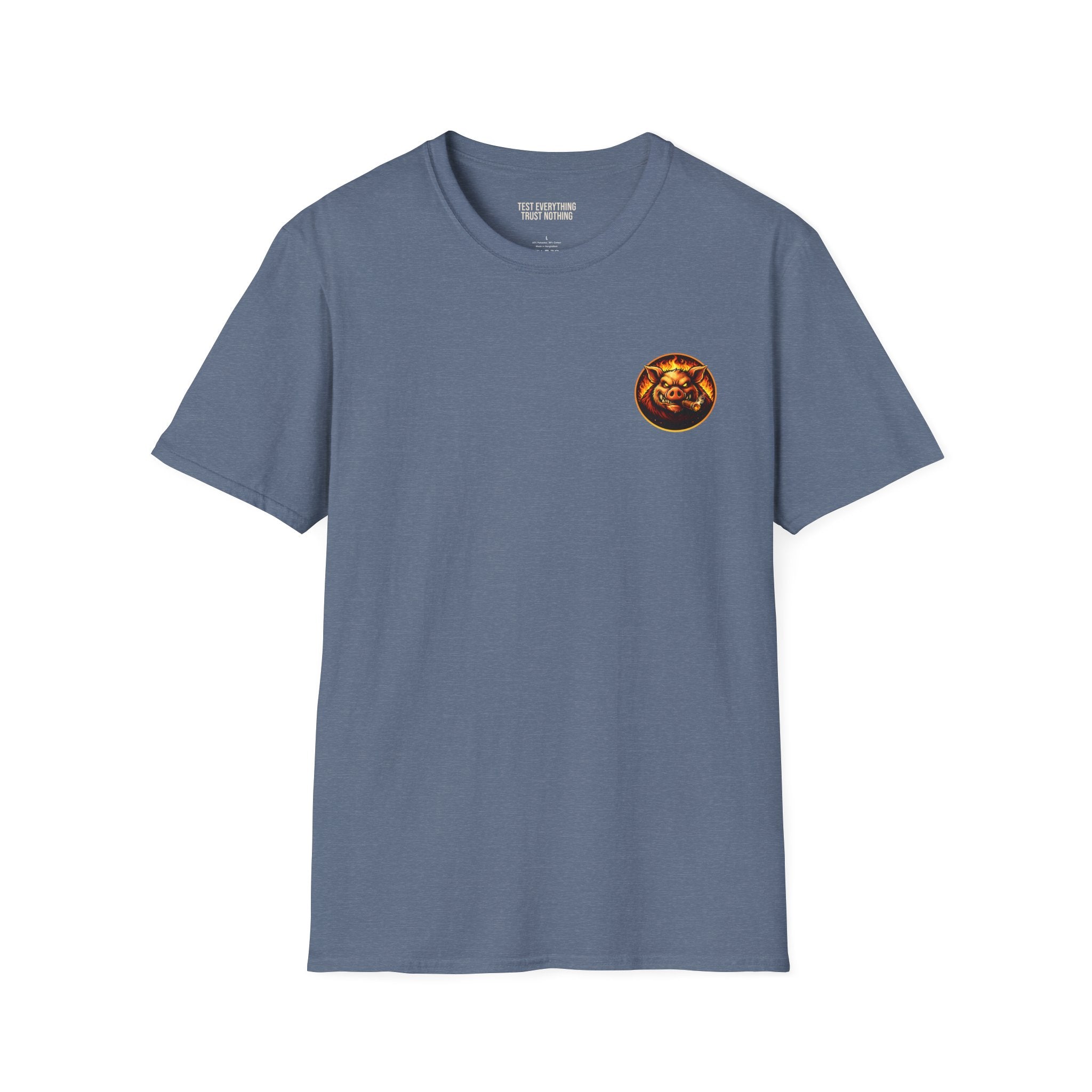 Probe Tender > Opinions Tee