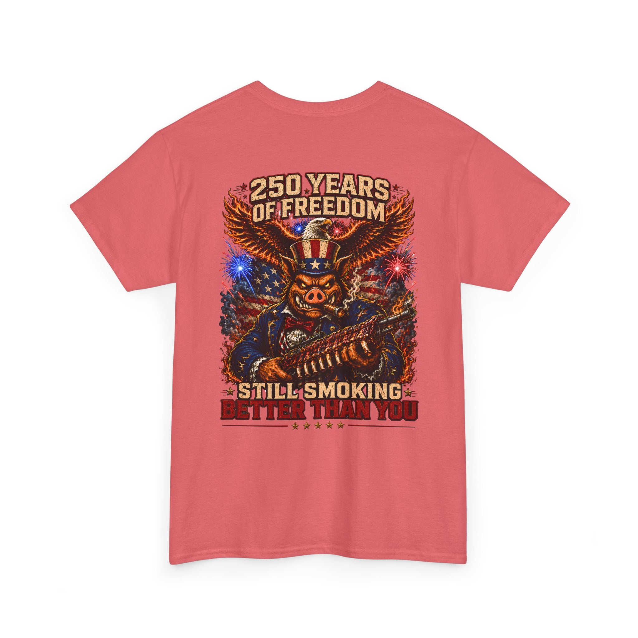 250 Years of Freedom Tee — Premium Soft