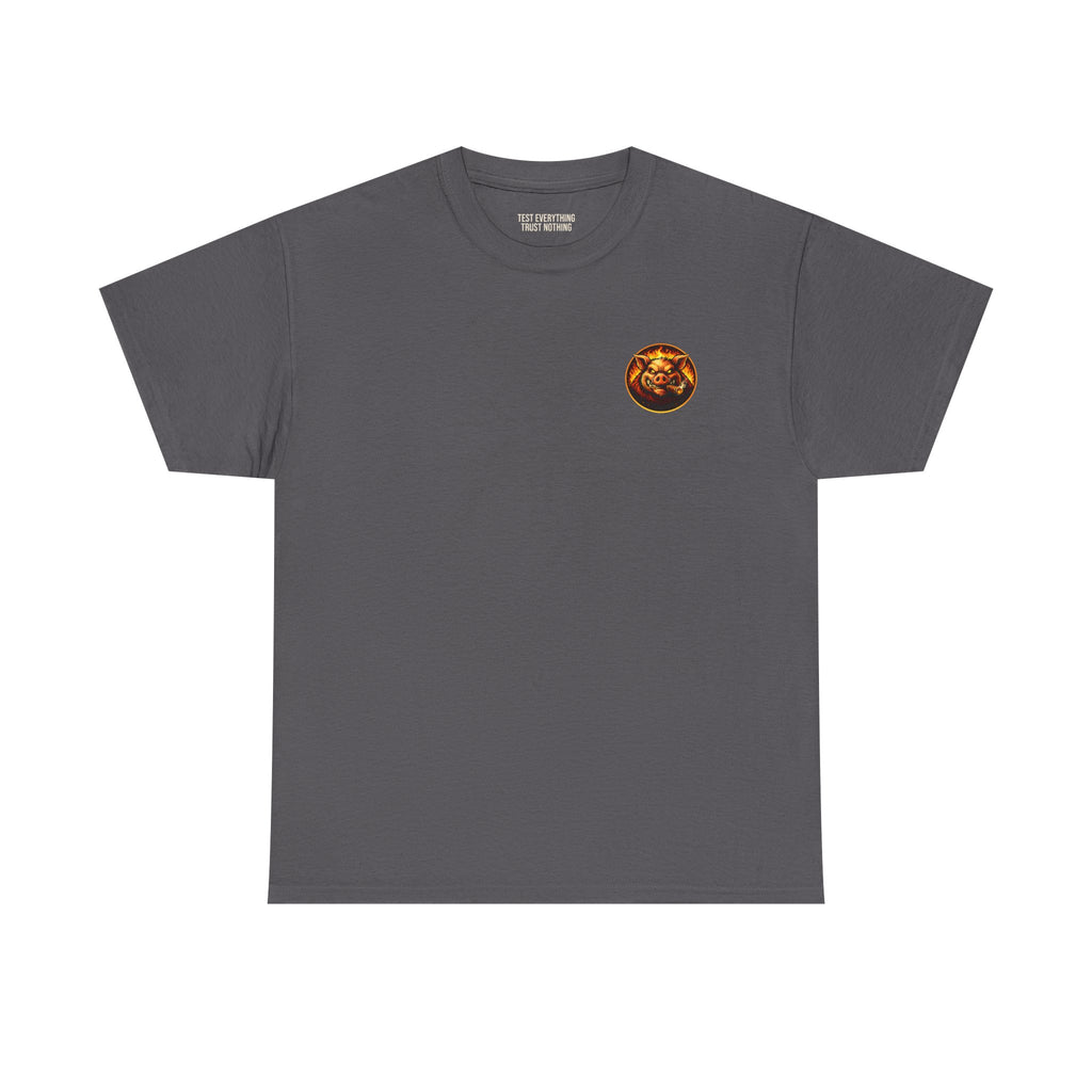 Stop Staring At My Rack Tee