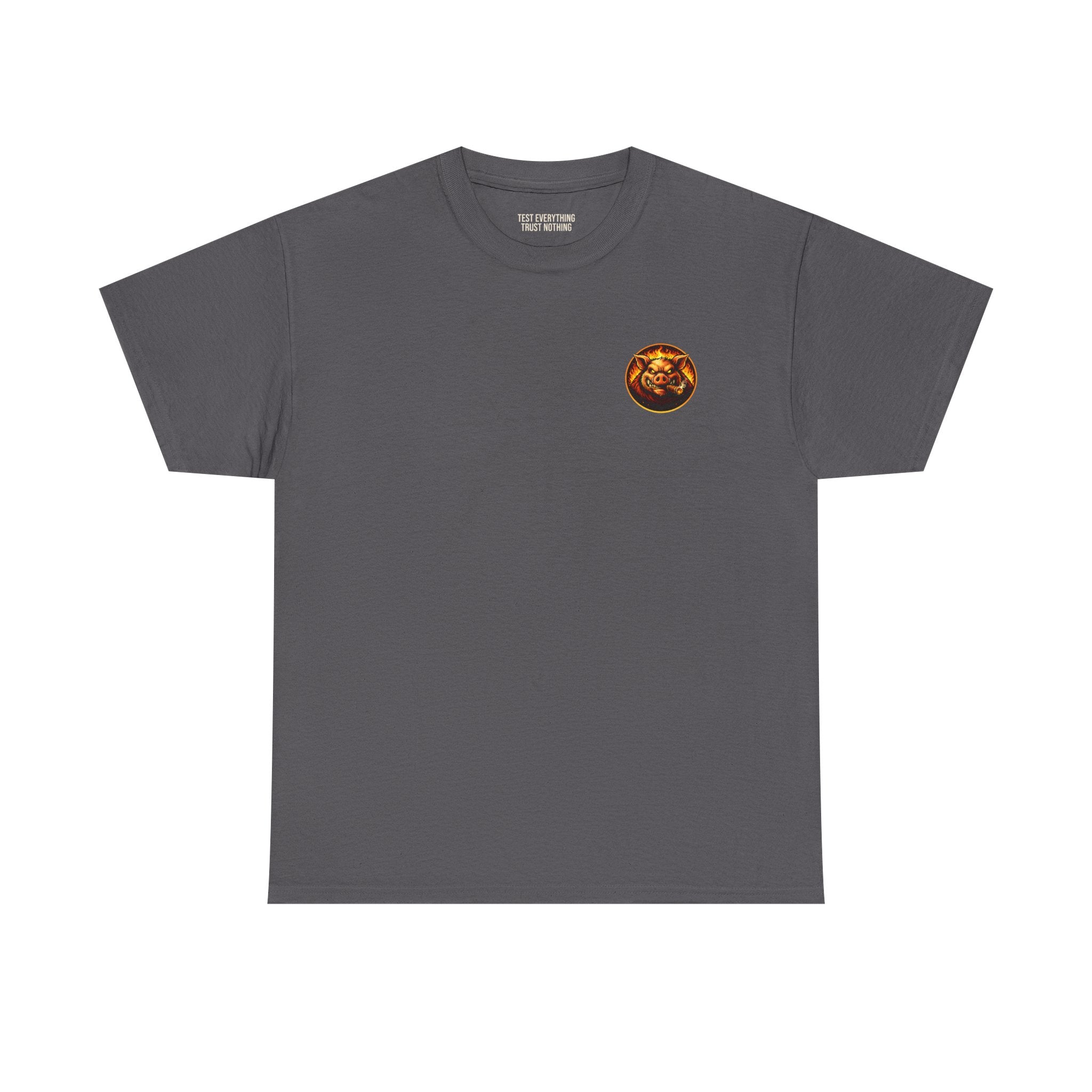 Stop Staring At My Rack Tee