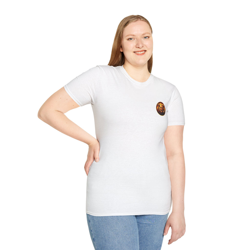I Like Big Butts Tee — Premium Soft