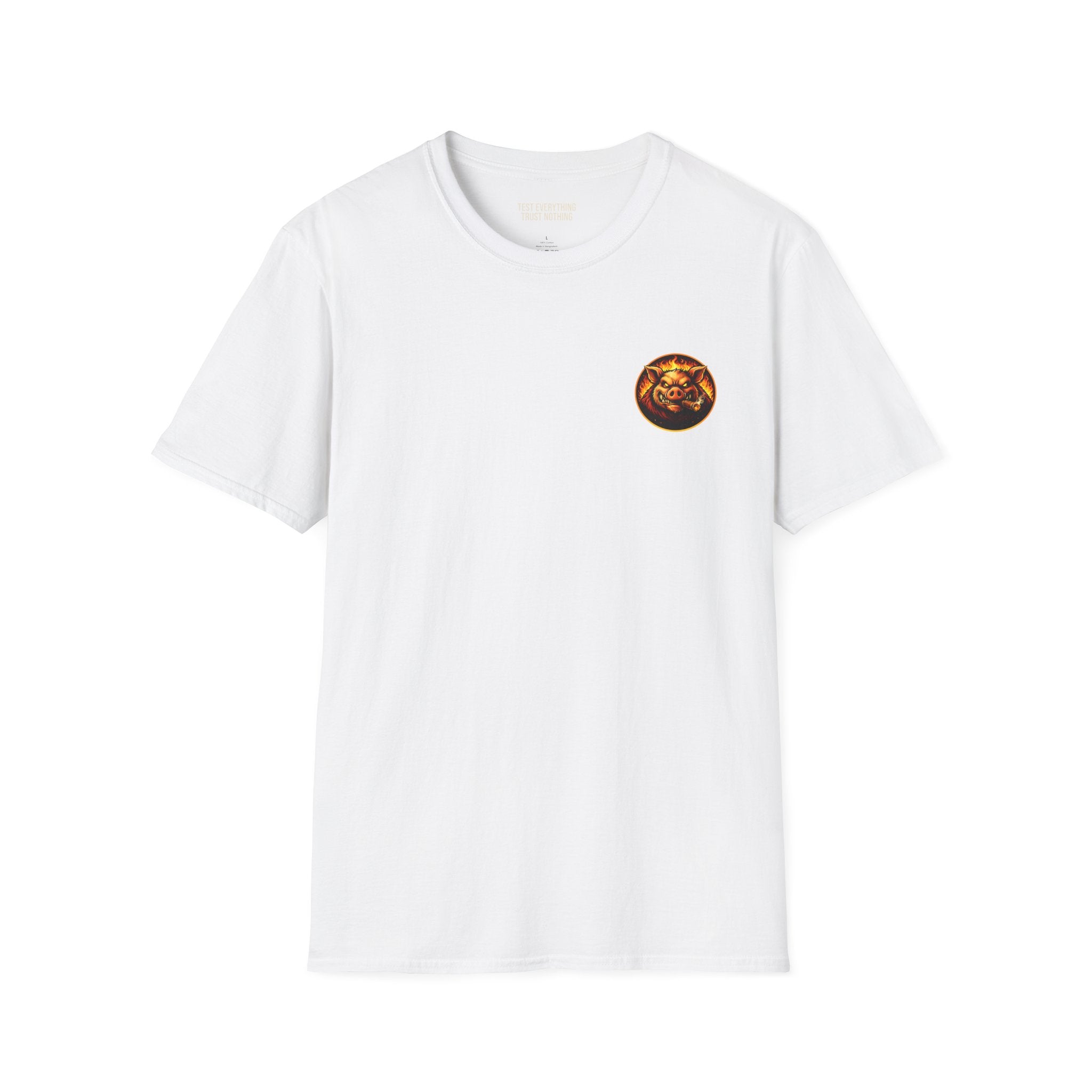 I Like Big Butts Tee — Premium Soft