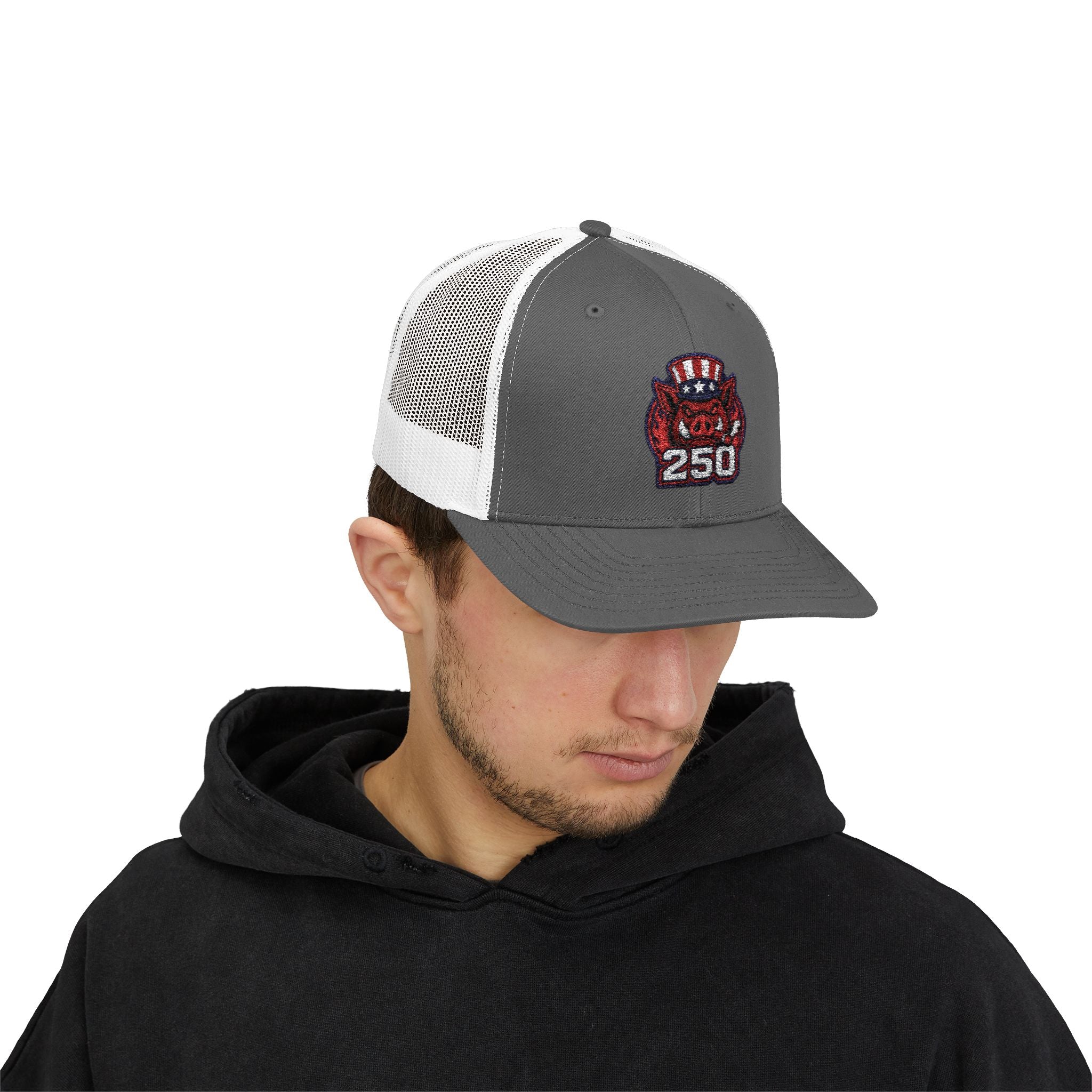 250 Years of Freedom Trucker Hat