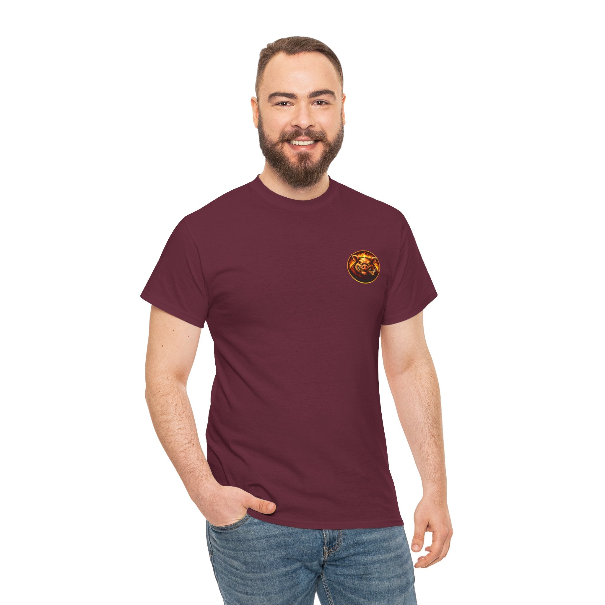 I Like Big Butts Tee