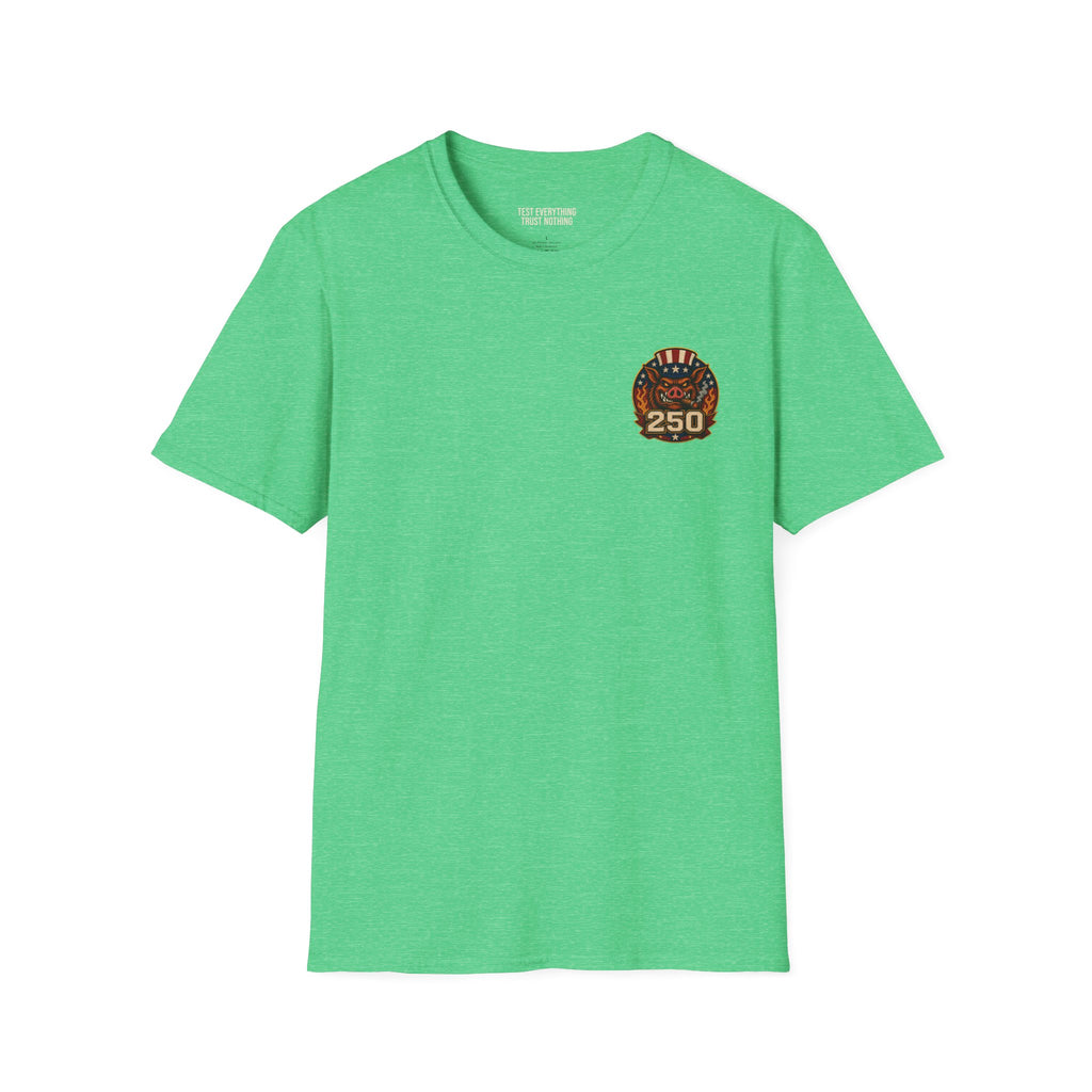 250 Years of Freedom Tee