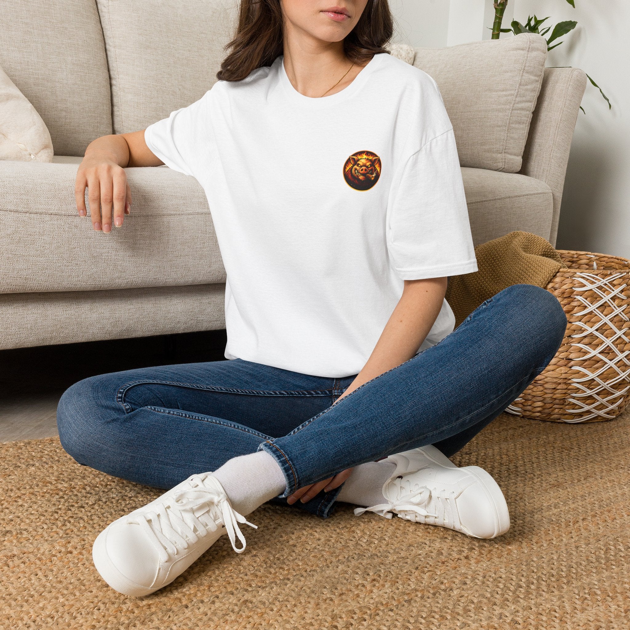 Wrap When It's Ready Tee