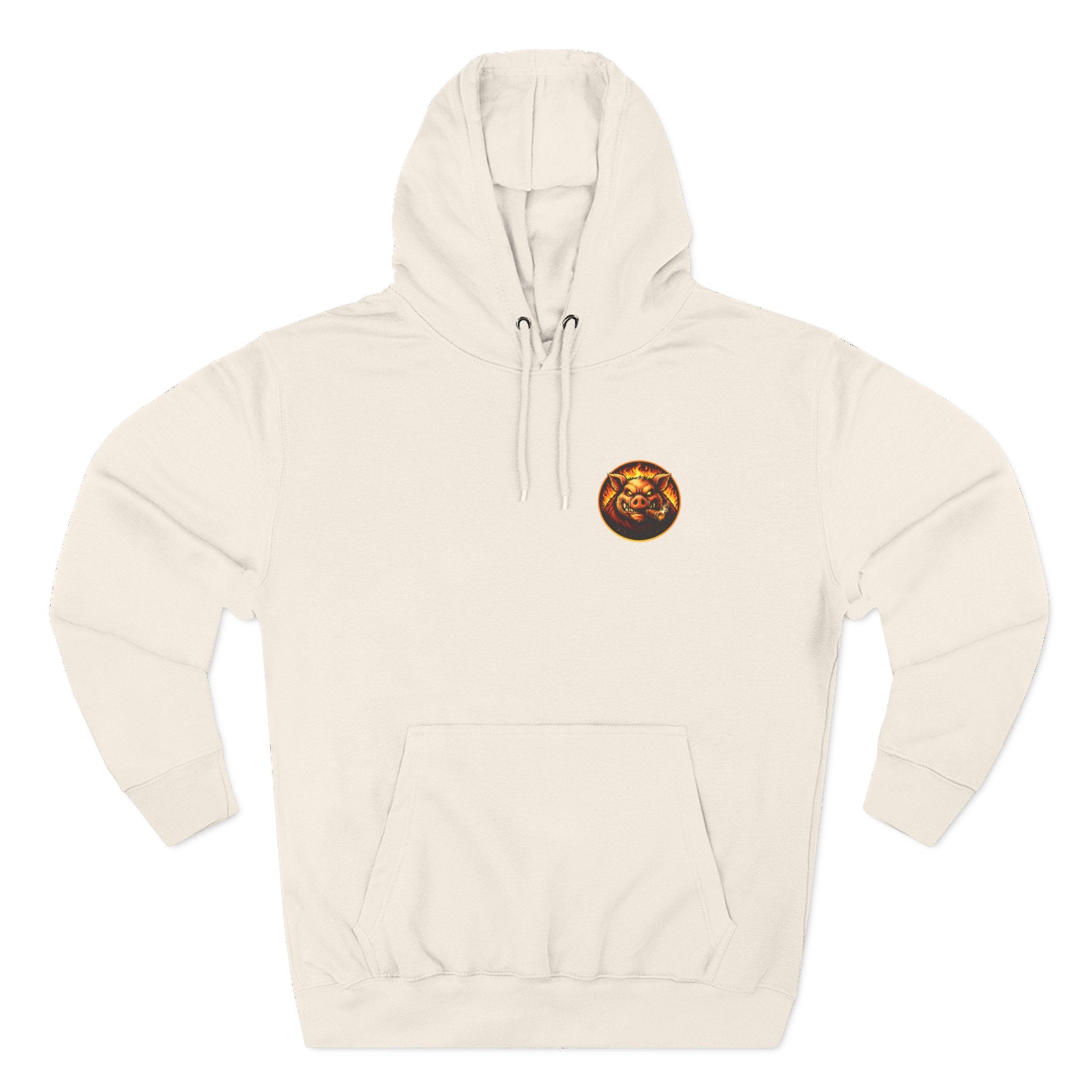 Wrap When It's Ready Hoodie