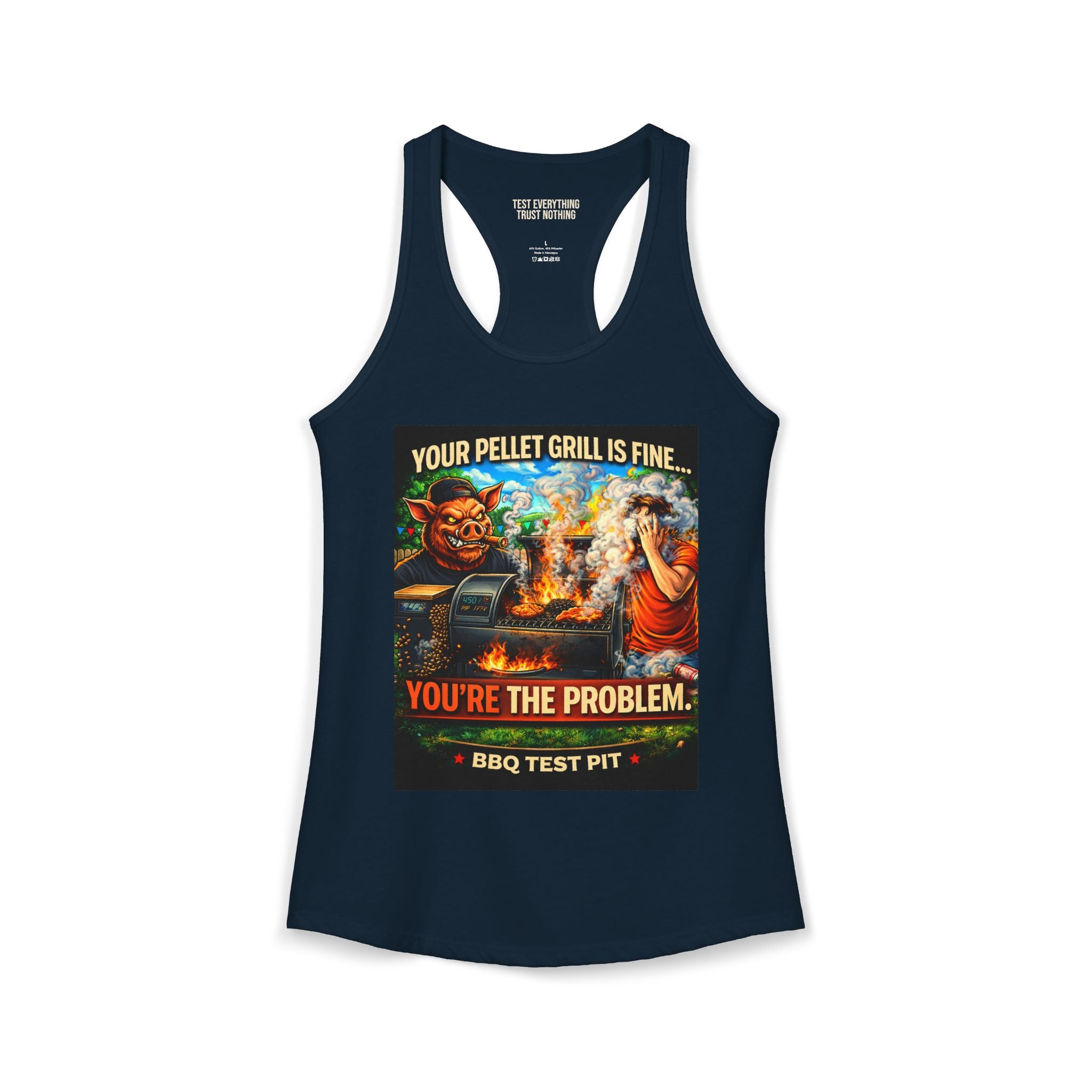 You're The Problem Women's Tank