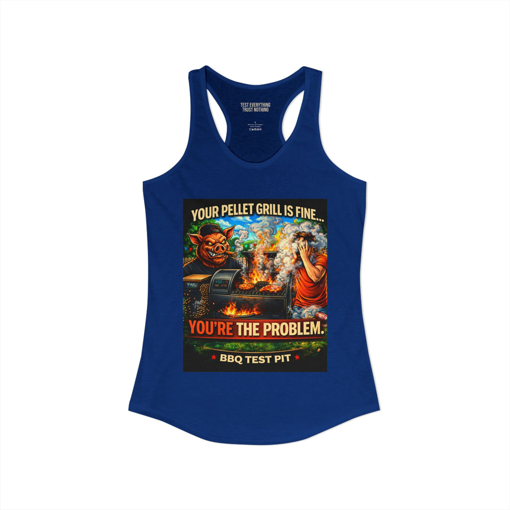 You're The Problem Women's Tank