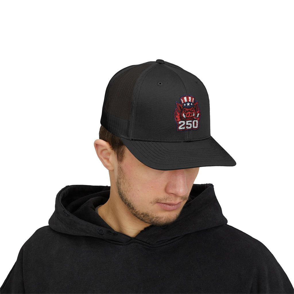 250 Years of Freedom Trucker Hat
