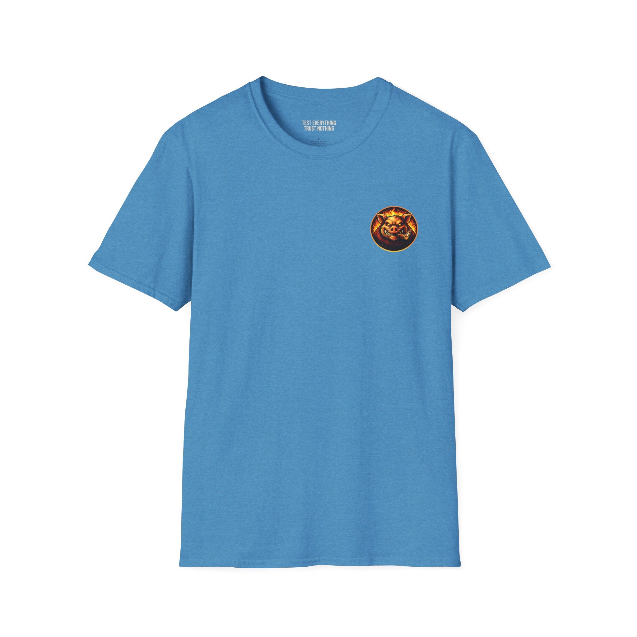 Wrap When It's Ready Tee