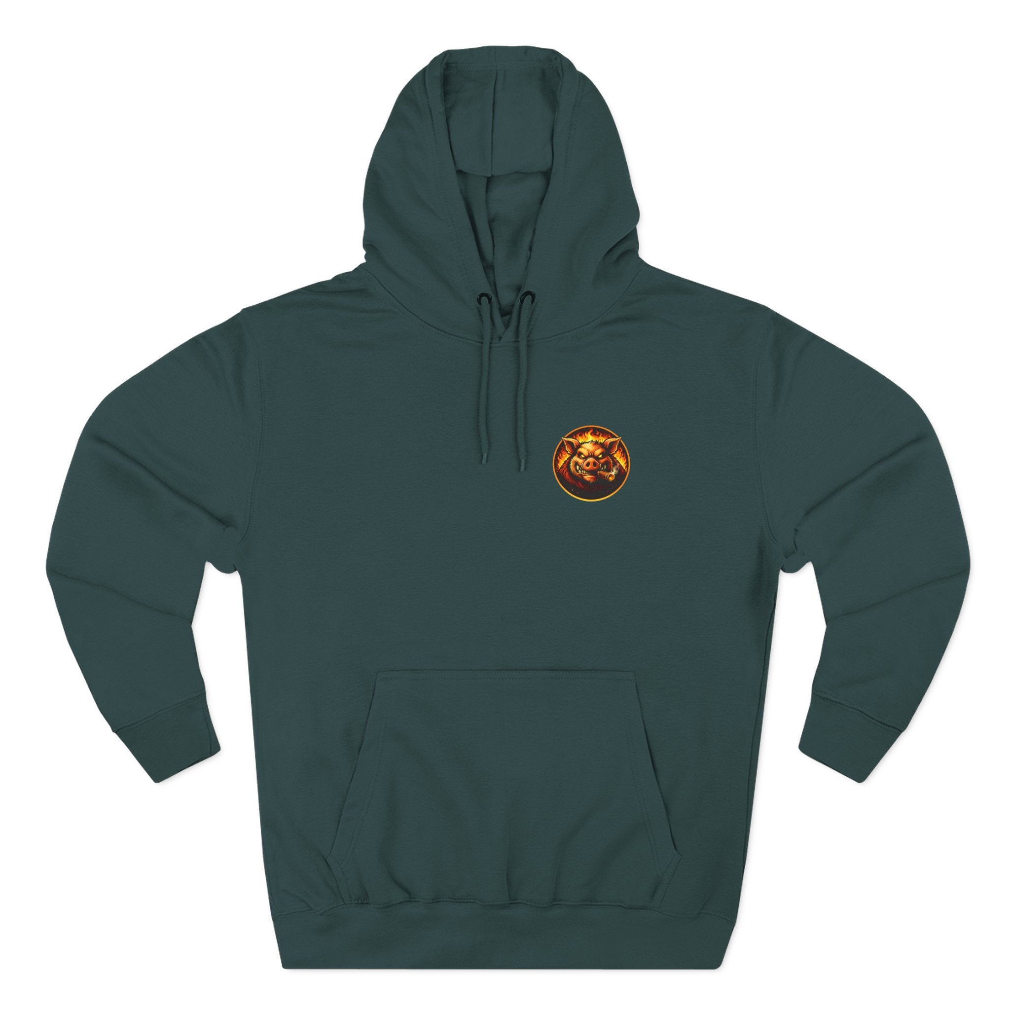 Wrap When It's Ready Hoodie